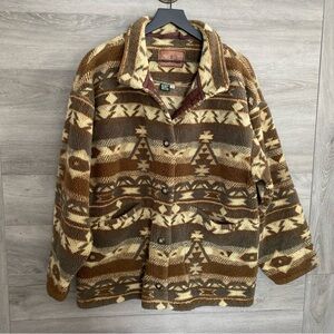 Royal Robbin’s Heavyweight Sherpa Fleece Jacket